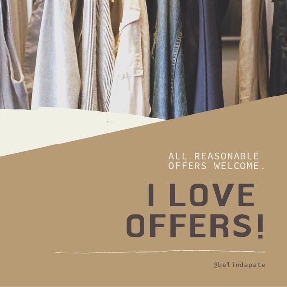 I LOVE Offers!❤️ - Picture 1 of 3